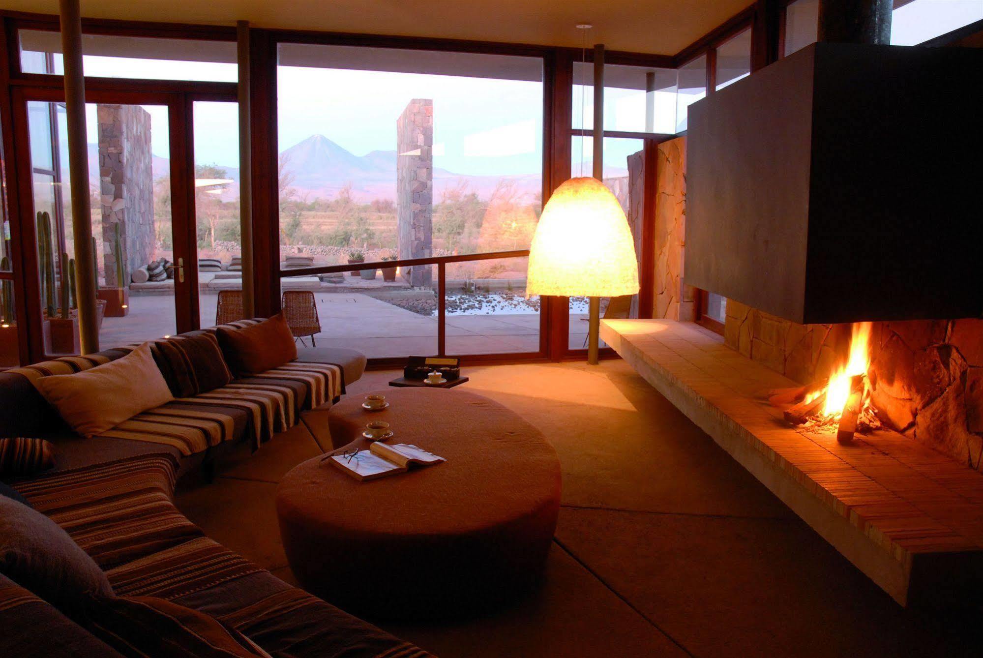 Hotel Tierra Atacama San Pedro De Atacama Zewnętrze zdjęcie